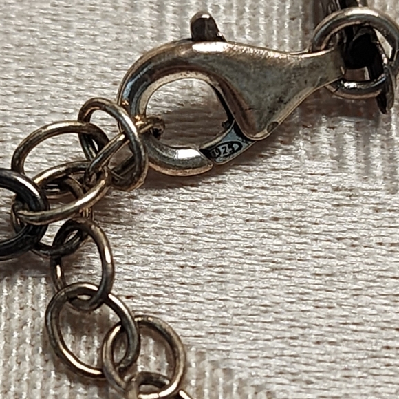 Thai 925 Sterling Silver Pendant Noreena Jasper Carved Wolf Necklace Healing Gem - Picture 10 of 11